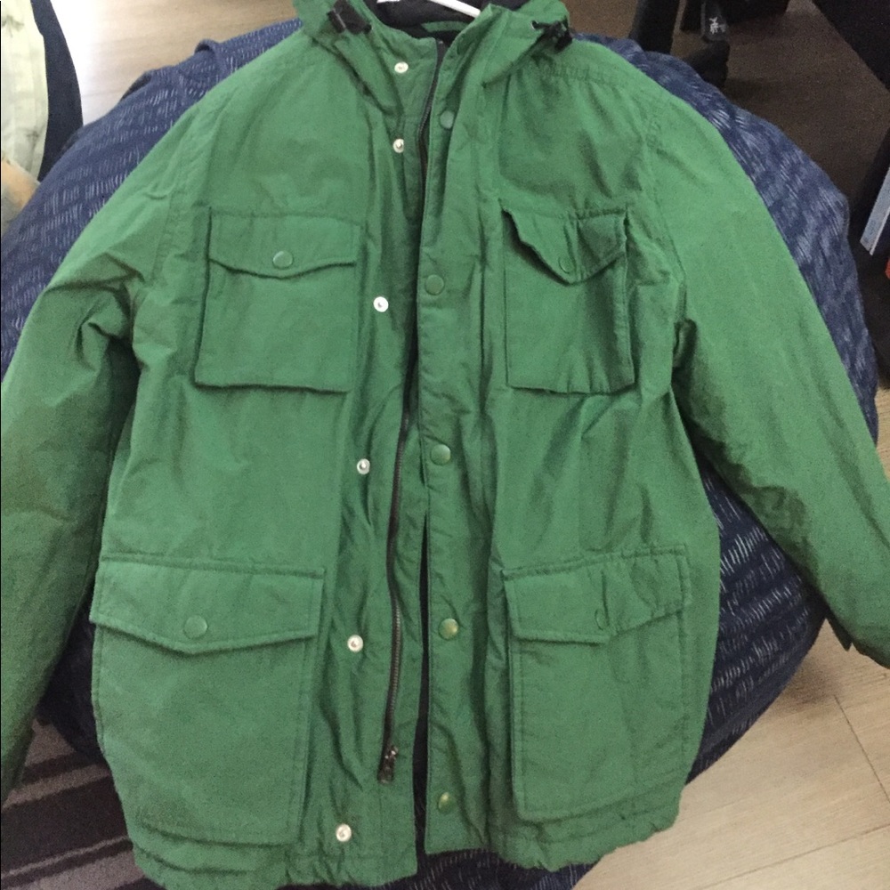 Heavy duty hoody